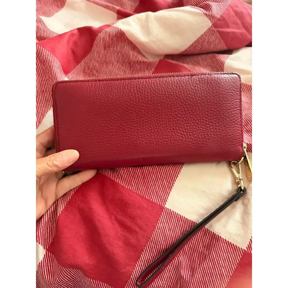 Michael Kors Jet Set Travel Large Continental Wallet